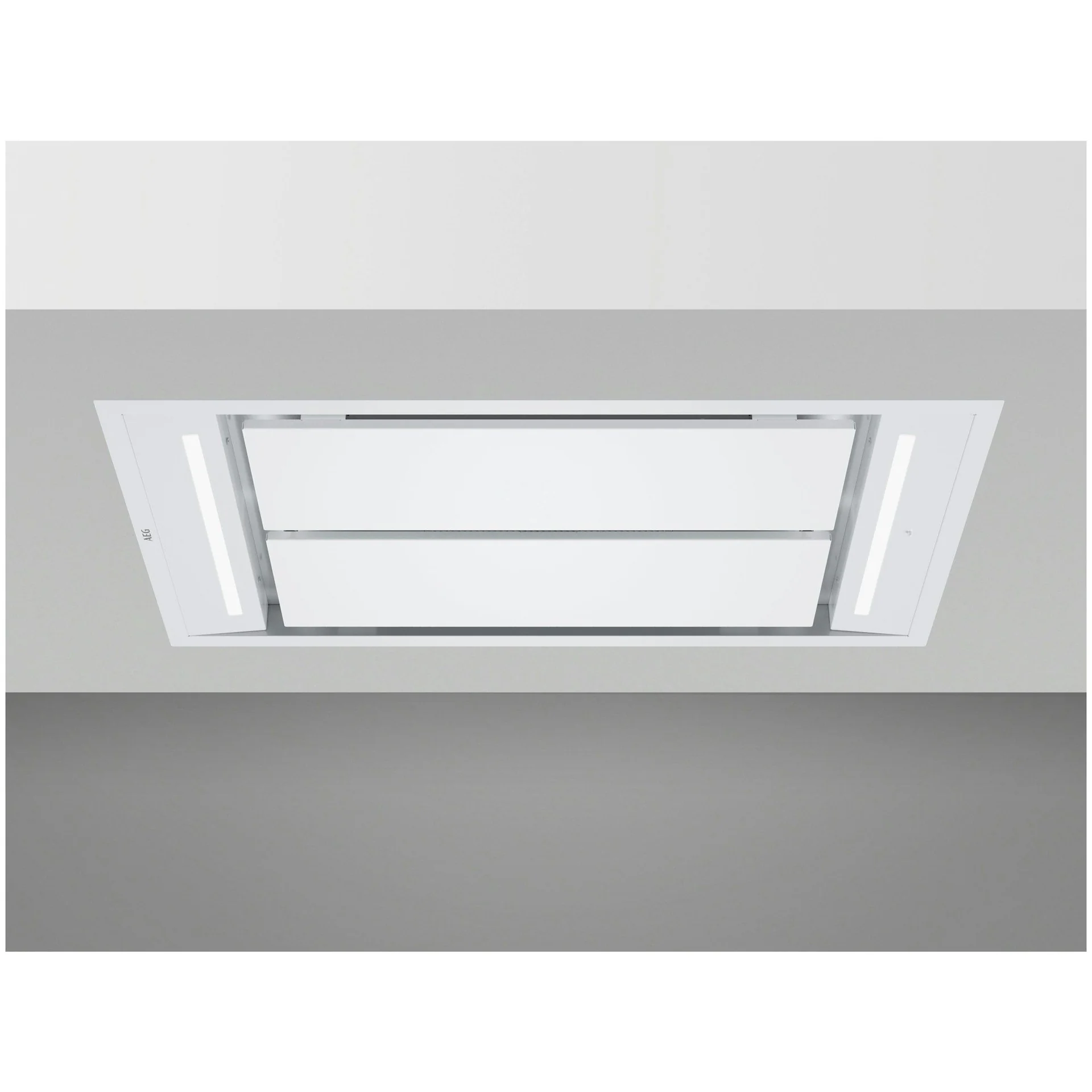 bdbhyjrv2mzesgcwhkkcizk222eg AEG NDC7791SW Plafondafzuigkap – 90 cm - Afbeelding 1