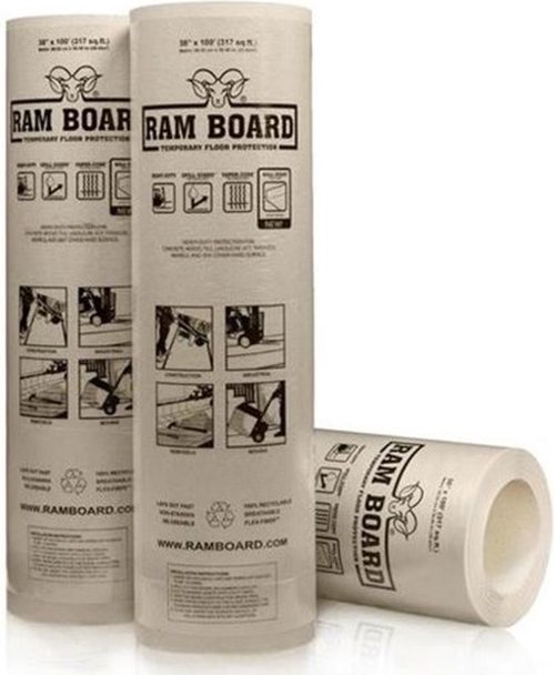 Primaverde Ram Board Vloerbescherming Breed 94cm (32mtr)