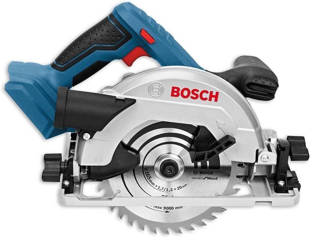 Bosch GKS 18V-57 G Professional Solo Cirkelzaag