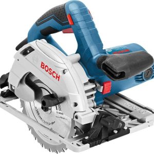 Bosch Blauw GKS 55 GCE Cirkelzaag 63 mm 1350 Watt