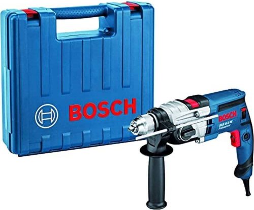 Bosch 060117B500 Boormachine & Boorhamer – 230V, 2.7kg