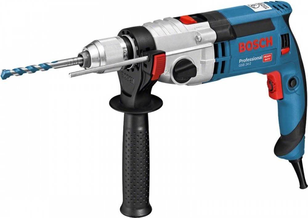 Bosch GSB 24-2 Professional Klopboormachine (060119C802)