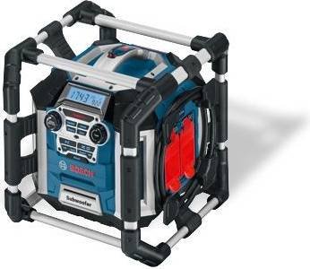 Bosch GML 50 Professional Bouwradio