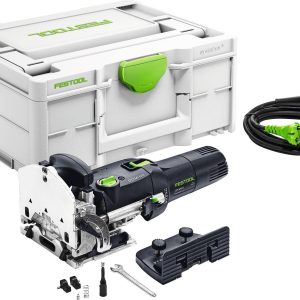 Festool DF 500 Q-Plus Domino Freesmachine