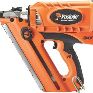 Paslode IM350+ Lithium (1x2.1Ah) Accu Nagelmachine