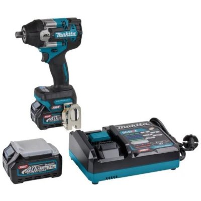 Makita TW008GD201 40 V Max Slagmoersleutel