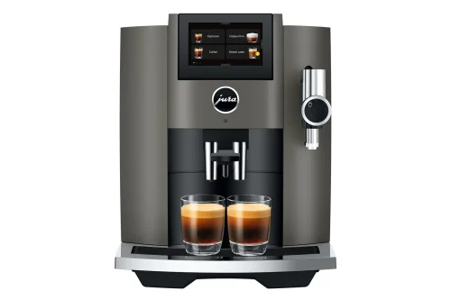 JURA S8 Dark Inox (EB) 15480
