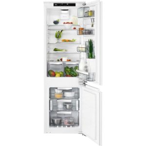 AEG SCE818E5TC Inbouw Koel-Vriescombinatie 178 cm