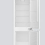 Pelgrim PCD28178N Inbouw Koel-Vriescombinatie 178 cm