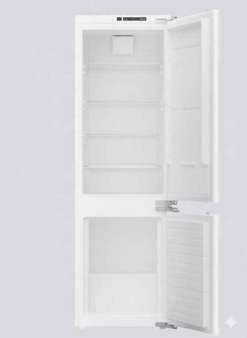 Pelgrim PCD28178N Inbouw Koel-Vriescombinatie 178 cm