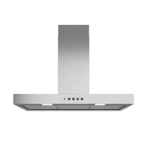 M-System MSPK952IX Wandschouw afzuigkap – 90 cm – RVS