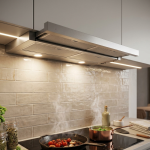 ETNA AV790RVS Vlakscherm Afzuigkap – 90 cm – RVS - Afbeelding 2