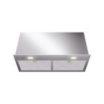 Pelgrim ISW771RVS Inbouw Afzuigkap – 70 cm – RVS