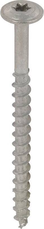 Spax schroef staal TX 5 x 77 mm - 150 stuks