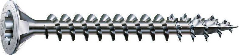 Spax universele schroef staal 5,0 x 30 mm