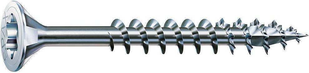 Spax universele schroef verzonken kop Plus