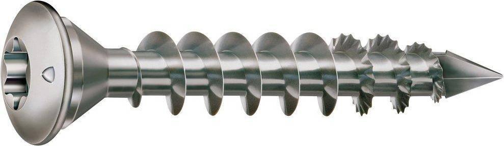 Spax Paalschroef RVS T40 8.0 x 50mm
