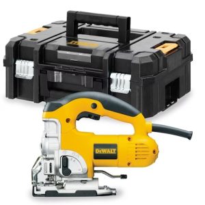 DeWalt DW331KT-QS Decoupeerzaag - 701W