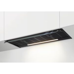 AEG GDE689HB Inbouw afzuigkap – 90 cm – Zwart