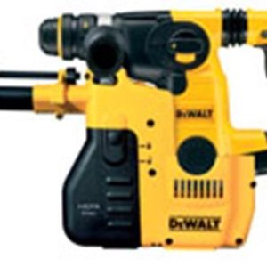 DeWalt D25325K-QS Combihamer met Stofafzuiging SDS-plus 800W