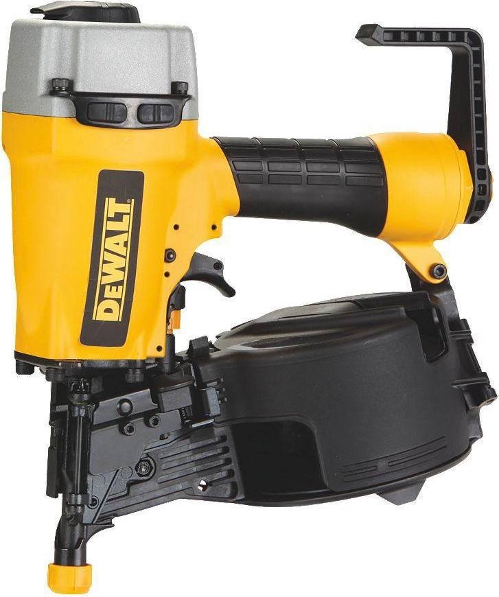 DeWalt DPN64C-XJ Pneumatische Rolspijkertacker 2-2.5mm 32-64mm