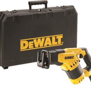 DeWalt Reciprozaag 1050W met Koffer