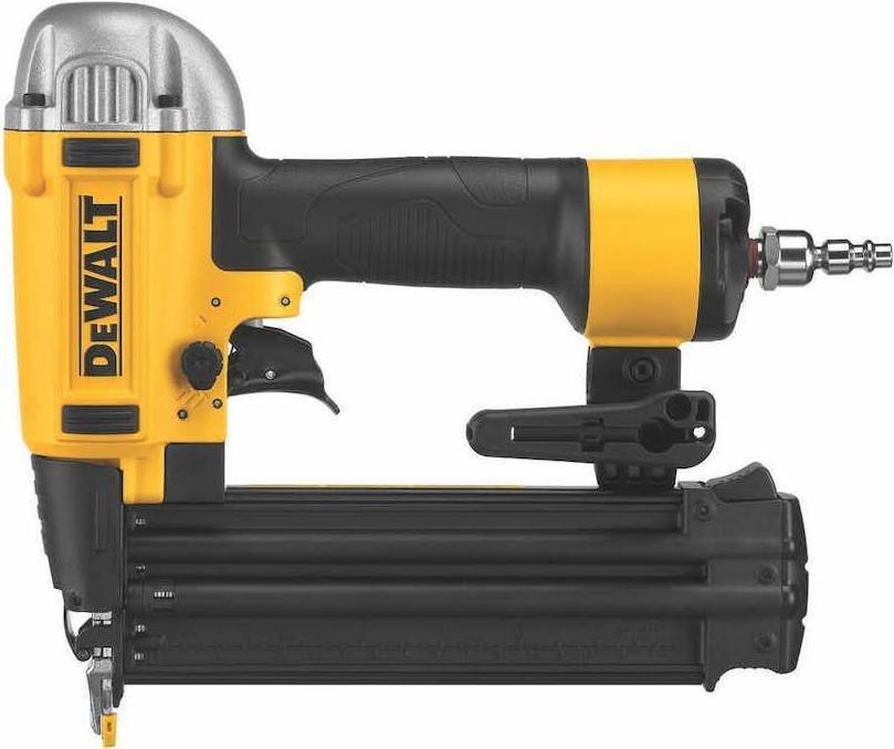 DeWalt DPN1850PP Pneumatische Bradnailer - Spijkerpistool voor Afwerking