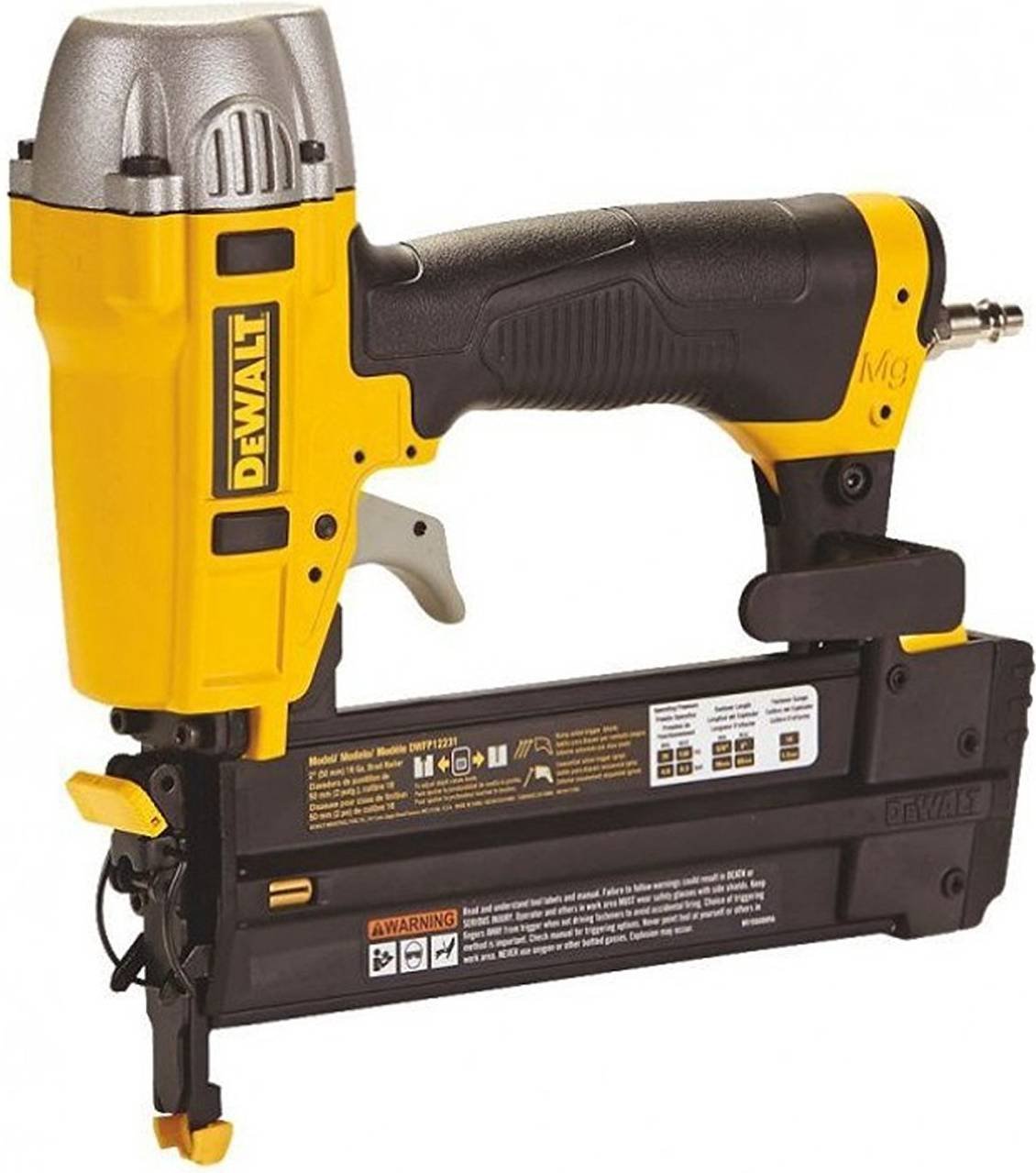 Dewalt DPSSX38 Pneumatisch Nietpistool