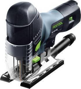 Festool PS 420 EBQ-Plus Decoupeerzaagmachine