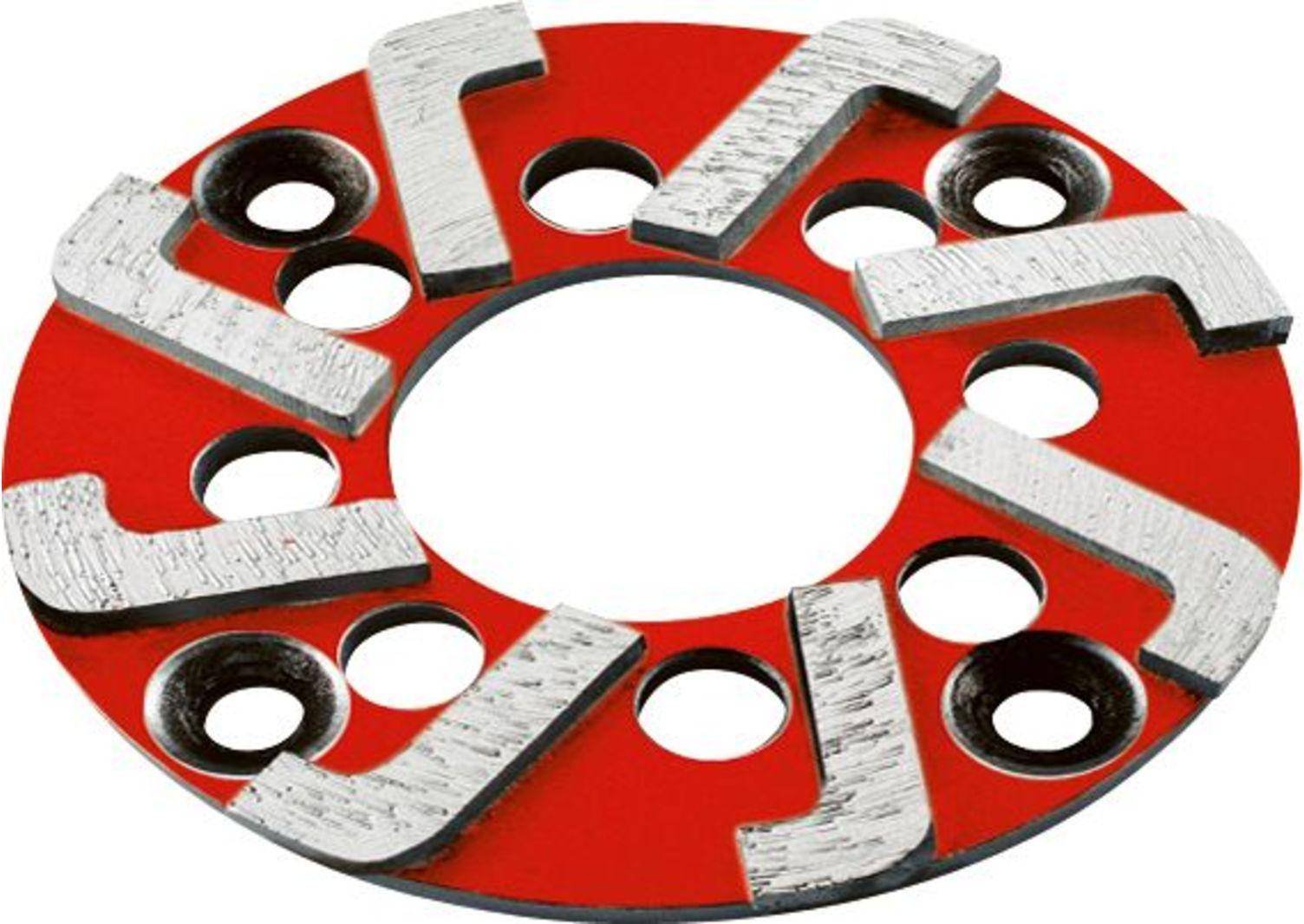 Festool Diamantschijf DIA ABRASIVE-D80 769055 Schuurplaat