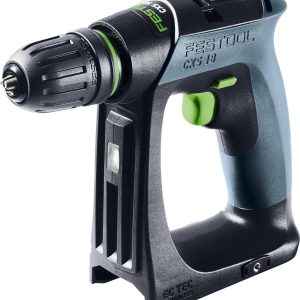 Festool CXS 18-Basic 18V Li-Ion Accuschroefboormachine Body in Systainer