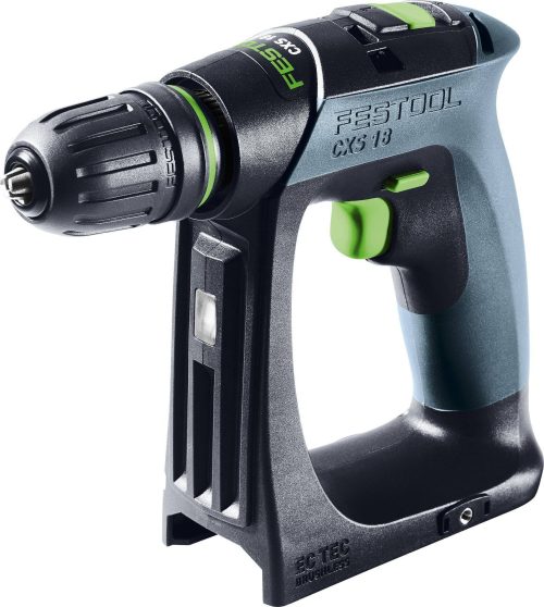 Festool CXS 18-Basic Accuschroefboormachine – 18V – 40 Nm