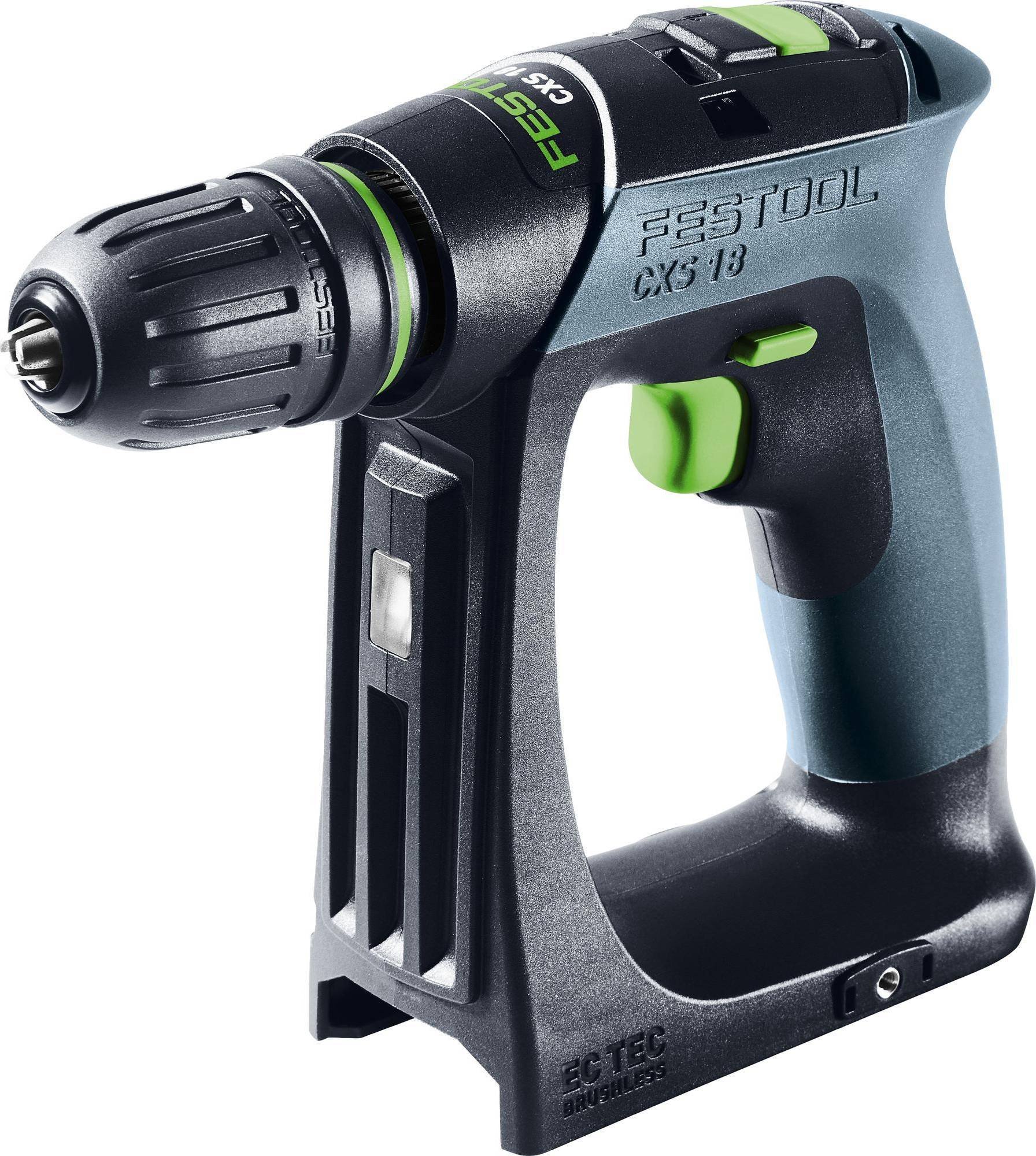 Festool CXS 18-Basic 18V Li-Ion Accuschroefboormachine Body in Systainer