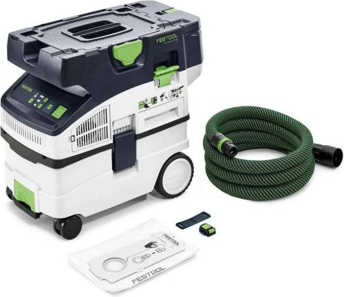 Festool CTLC MIDI I-Basic Accustofzuiger Nat- en droogzuiger