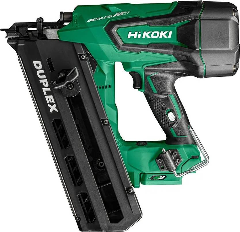Hikoki NR3675DDW6Z Accu Duplexspijkerapparaat 36V BL