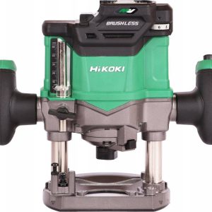 HiKOKI M3612DA Accu Bovenfrees MultiVolt 36V - Body in HSC-koffer