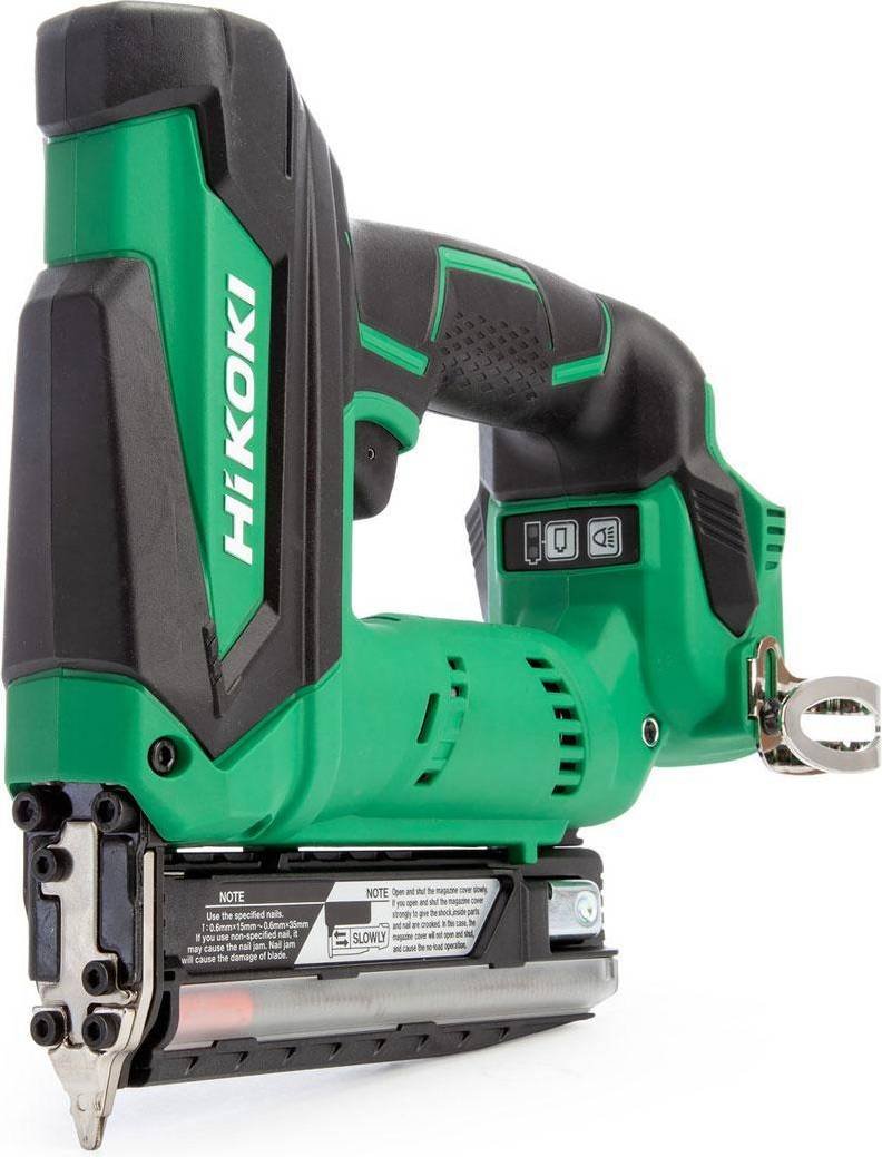 HiKOKI NP18DSAL/W4Z Accu-Nietpistool Solo