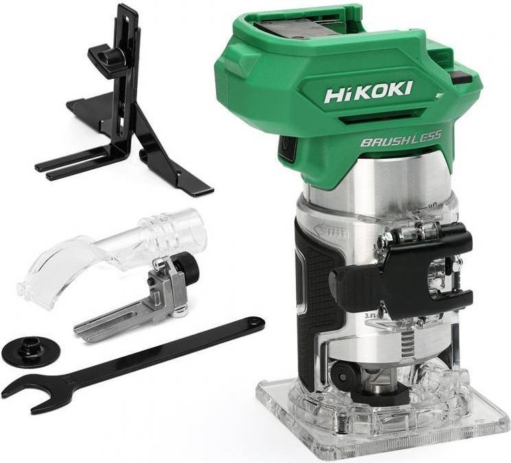 Hikoki M1808DAW2Z Bovenfrees Accu 18V - Solo