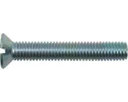 Hoenderdaal Metaalschroef M8x80mm (doos a 100st.)