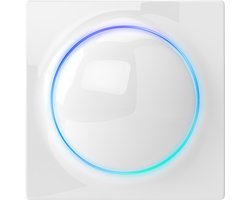 FIBARO Walli Switch - Wit - Slimme inbouw schakelaar - Z-Wave Plus