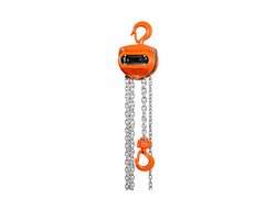 Elephant H-100 handkettingtakel 1T - 3 meter