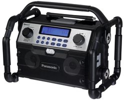 Panasonic EY37A2 14.4-18V Li-Ion Accu bouwradio - Bluetooth - werkt