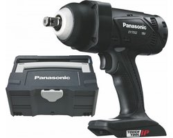 Panasonic EY7552XT 18V Li-ion accu slagmoersleutel body in systainer - 1/2"