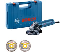 Bosch Professional GWS 880 Haakse Slijper – 880 W – 125 mm