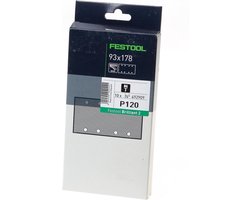Festool Schuurstrook - 93 x 178 Korrel120