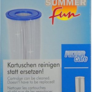 Summer - Fun - Filter - Care