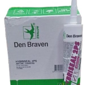 Zwaluw Hybriseal 2PS wit koker 290ml