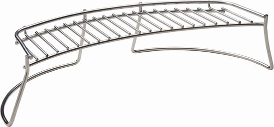 Warmhoudrooster voor houtskoolgrills met diameter 57 cm