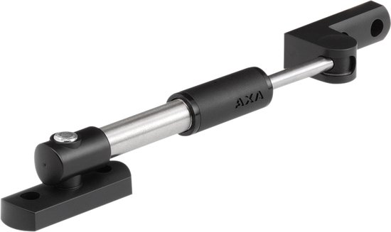 AXA Telescopische Raamuitzetter (type 20 EX) Geborsteld RVS: Naar buiten