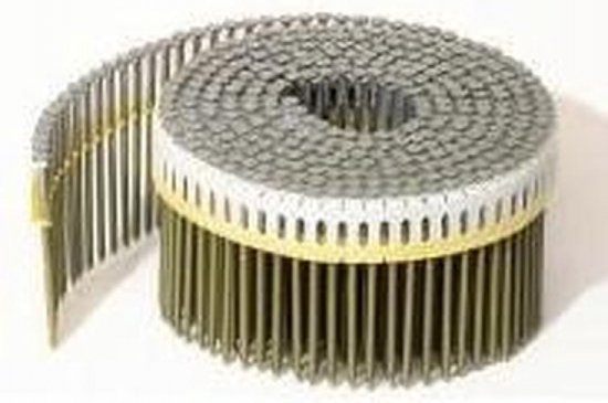 Paslode Spoelnagel IN-tape 2,5x60 Ring BLANK VE=7800 - 312377